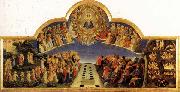 Fra Angelico Universal Judgment china oil painting reproduction